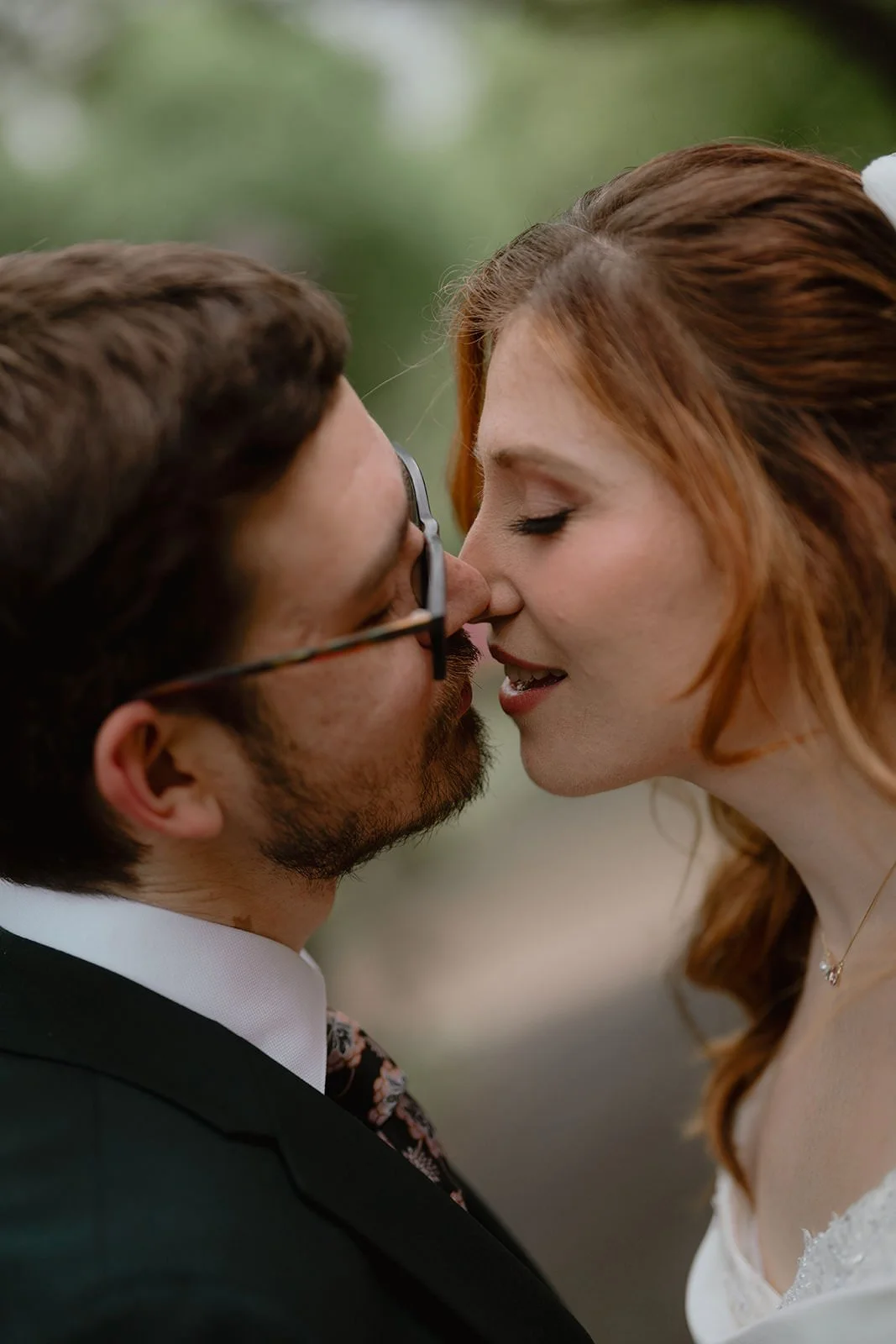 Pre-wedding photoshoot at Hibiya Park, Tokyo, photo 11 of 30