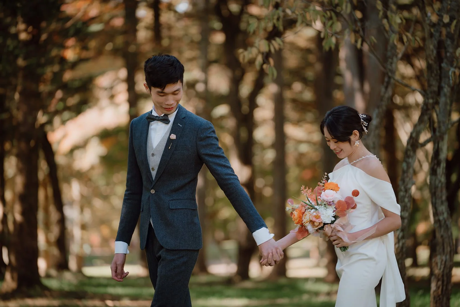 Pre-wedding photoshoot at Prince Karuizawa, Karuizawa, photo 7 of 30