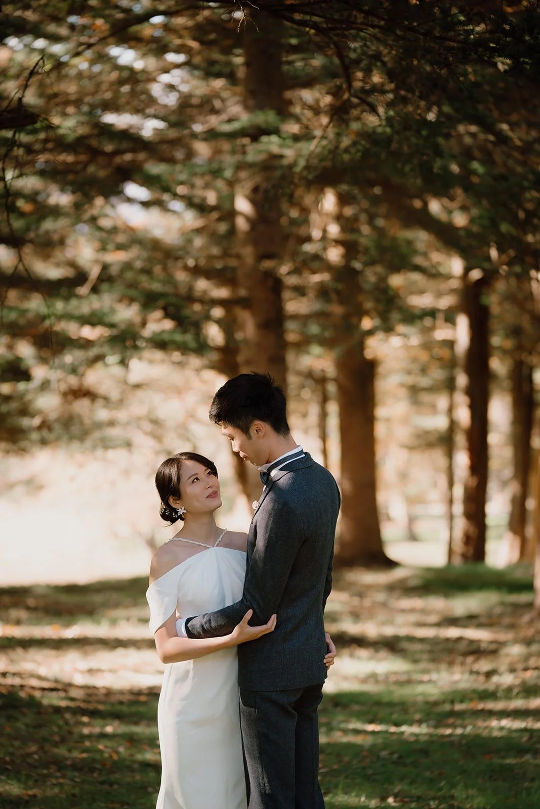 Pre-wedding photoshoot at Prince Karuizawa, Karuizawa, photo 8 of 30