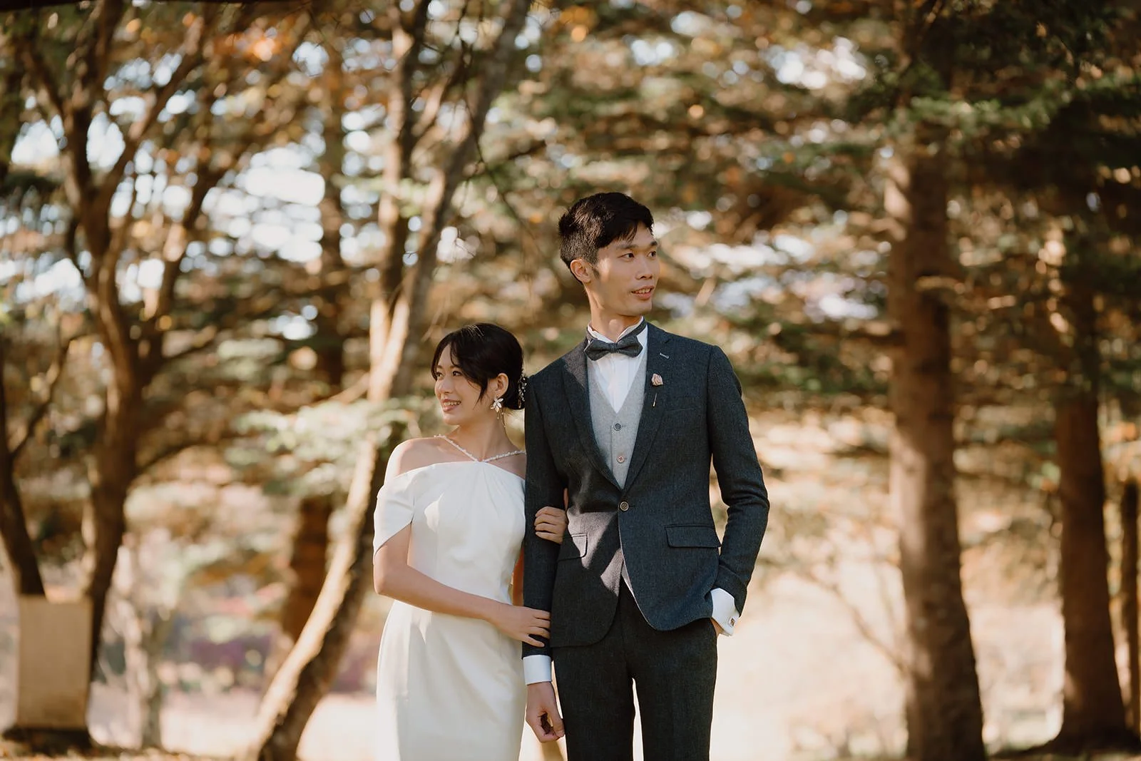 Pre-wedding photoshoot at Prince Karuizawa, Karuizawa, photo 9 of 30