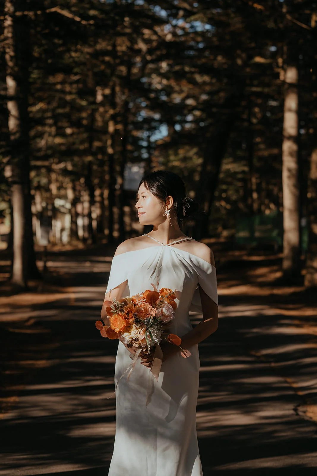 Pre-wedding photoshoot at Prince Karuizawa, Karuizawa, photo 12 of 30