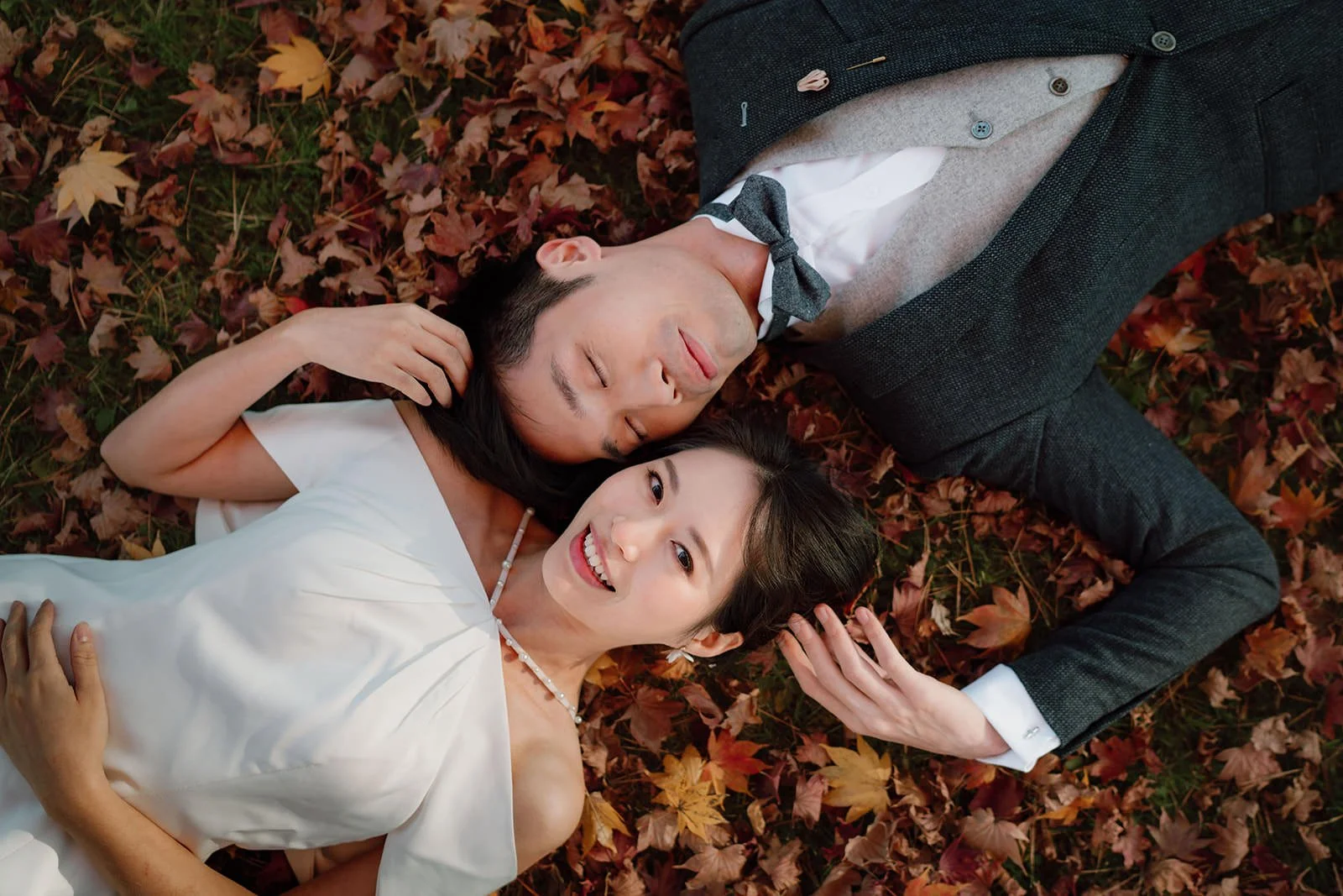 Pre-wedding photoshoot at Prince Karuizawa, Karuizawa, photo 20 of 30