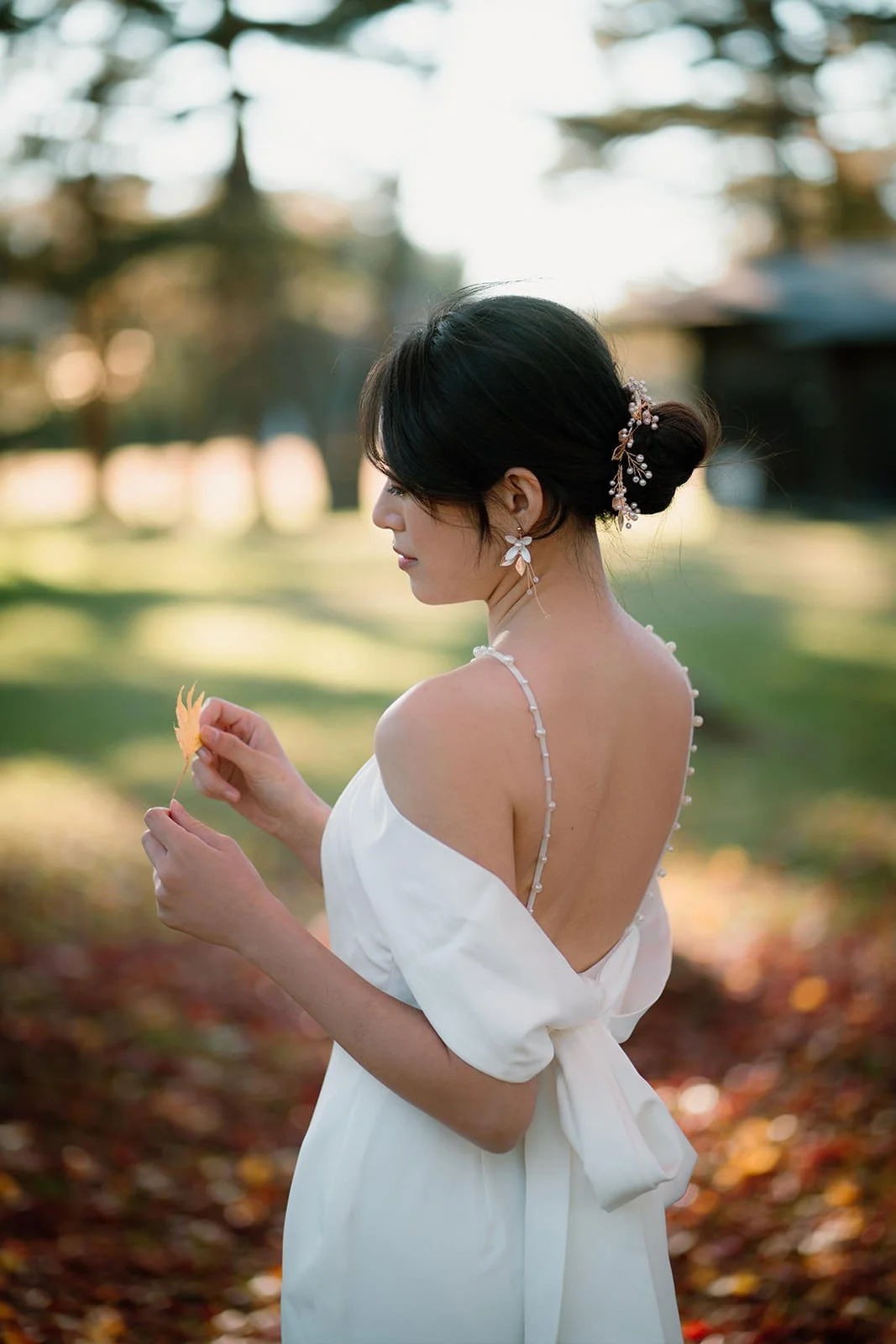Pre-wedding photoshoot at Prince Karuizawa, Karuizawa, photo 22 of 30