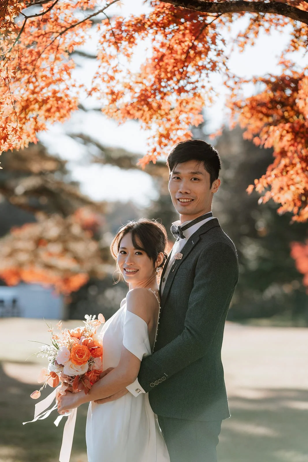 Pre-wedding photoshoot at Prince Karuizawa, Karuizawa, photo 24 of 30