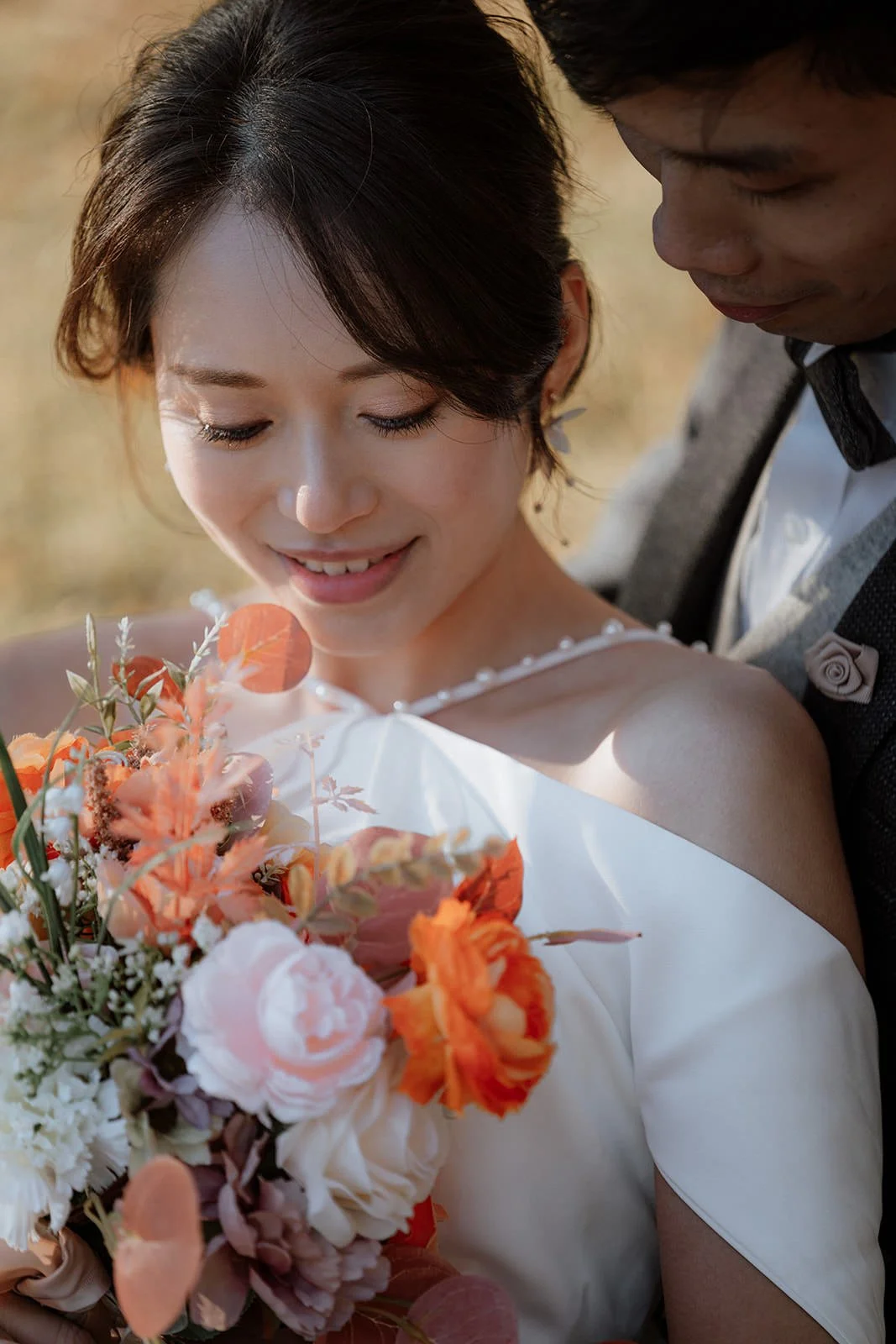 Pre-wedding photoshoot at Prince Karuizawa, Karuizawa, photo 29 of 30
