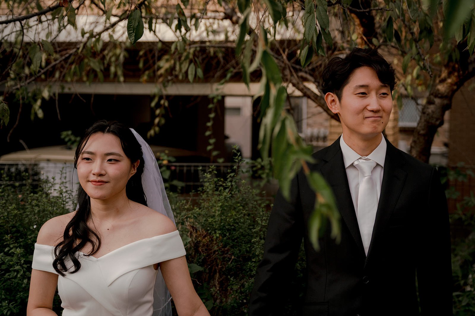 Pre-wedding photoshoot at Nakameguro, Tokyo, photo 3 of 30
