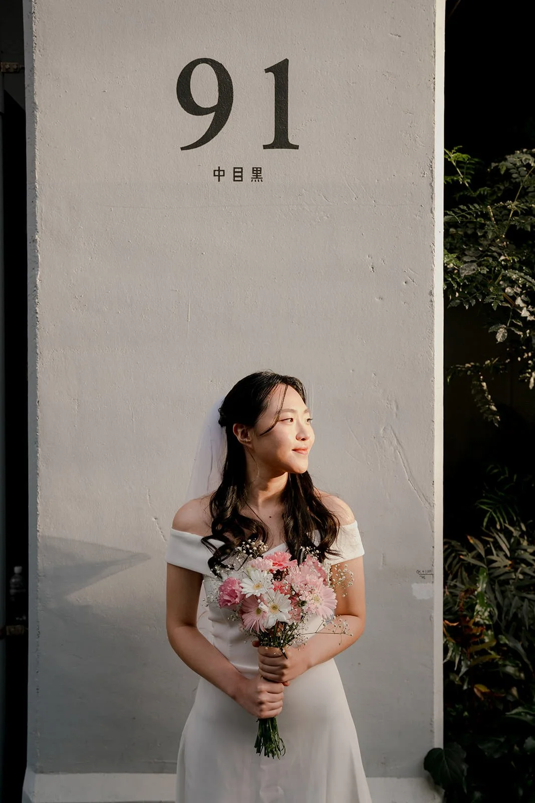 Pre-wedding photoshoot at Nakameguro, Tokyo, photo 10 of 30