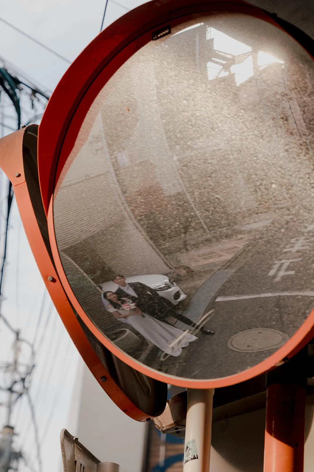 Pre-wedding photoshoot at Nakameguro, Tokyo, photo 12 of 30