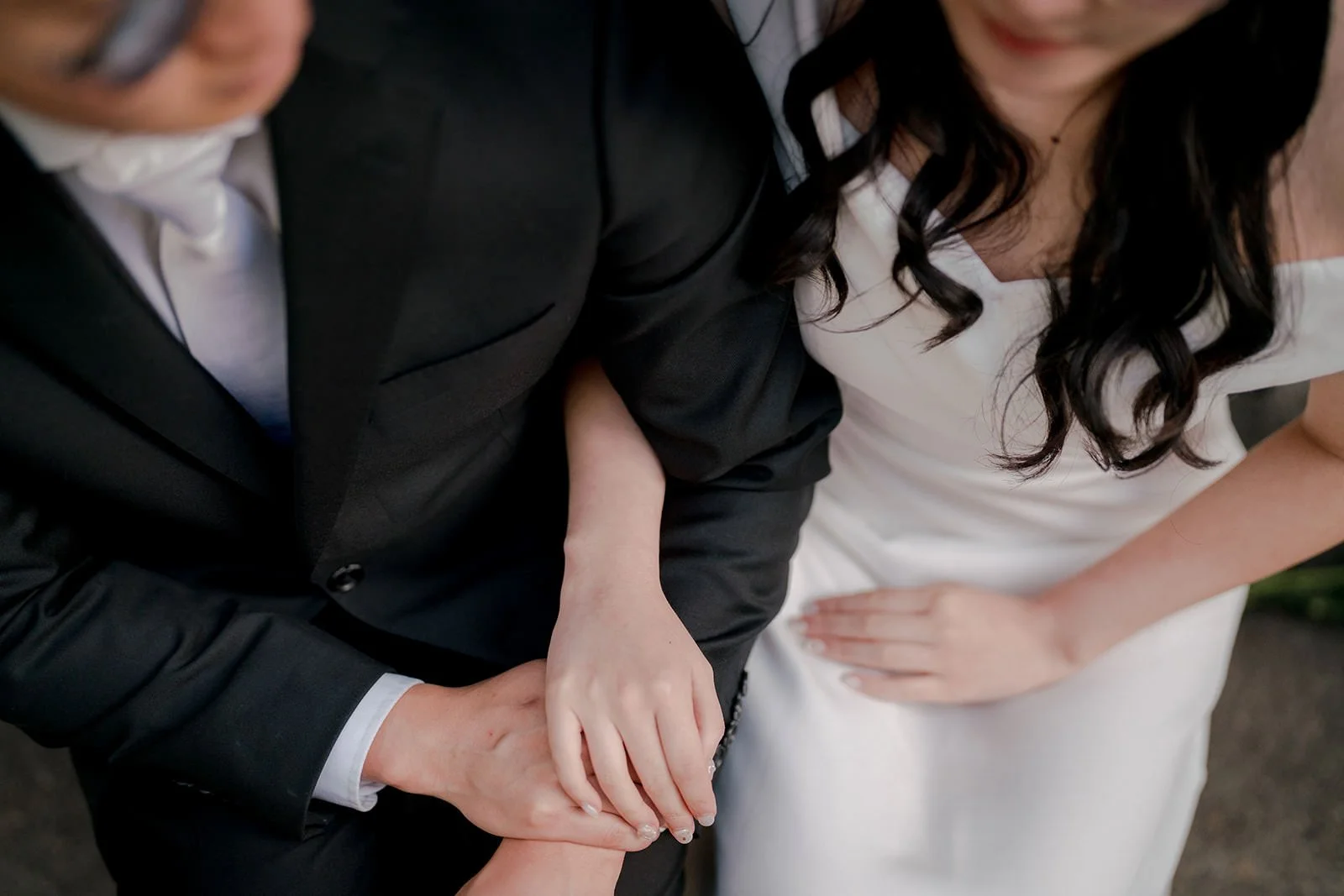 Pre-wedding photoshoot at Nakameguro, Tokyo, photo 21 of 30
