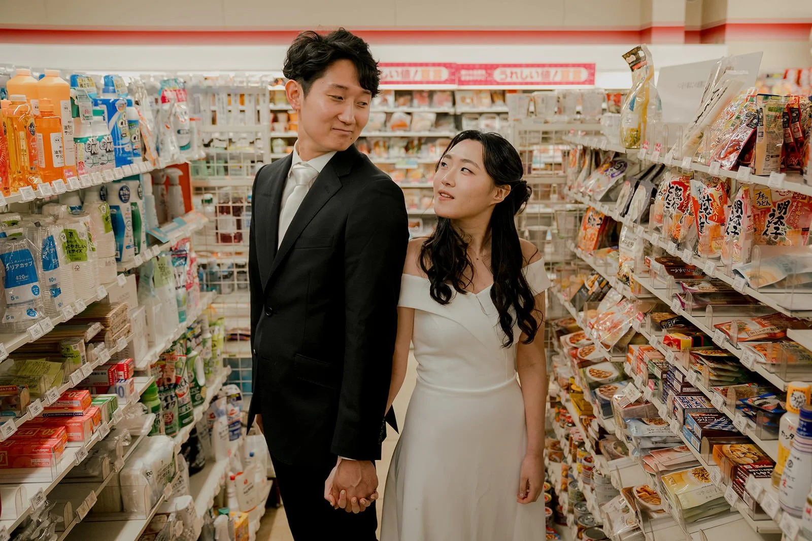 Pre-wedding photoshoot at Nakameguro, Tokyo, photo 25 of 30