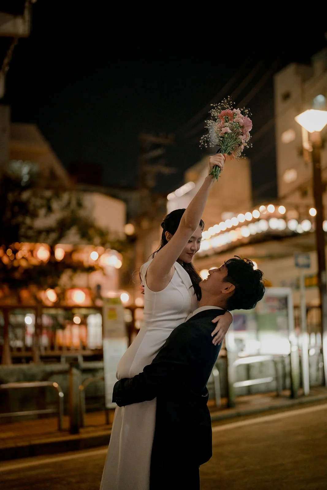Pre-wedding photoshoot at Nakameguro, Tokyo, photo 30 of 30