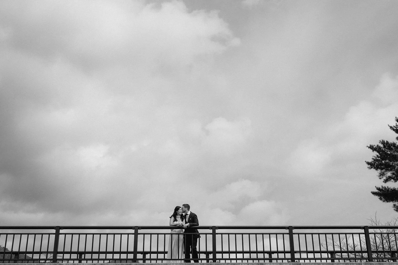 Pre-wedding photoshoot at Chureito Pagoda + Lake Kawaguchi, Kawaguchiko, photo 14 of 30