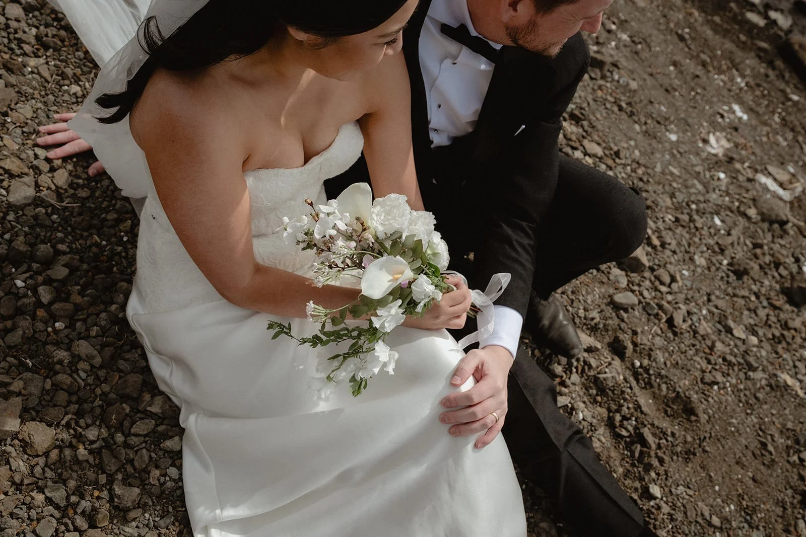 Pre-wedding photoshoot at Chureito Pagoda + Lake Kawaguchi, Kawaguchiko, photo 28 of 30