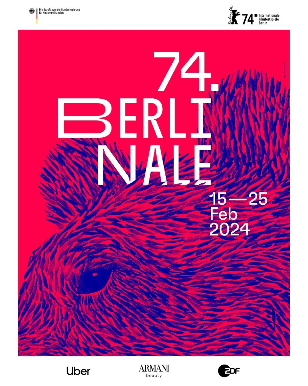 Excitement is in the air as the 74th Berlin International Film Festival kicks off today at the Berlinale Palast! Join Minister of State Claudia Roth, Mayor Kai Wegner, Jury President Lupita Nyong&rsquo;o, and Festival Directors Mari&euml;tte Rissenbe