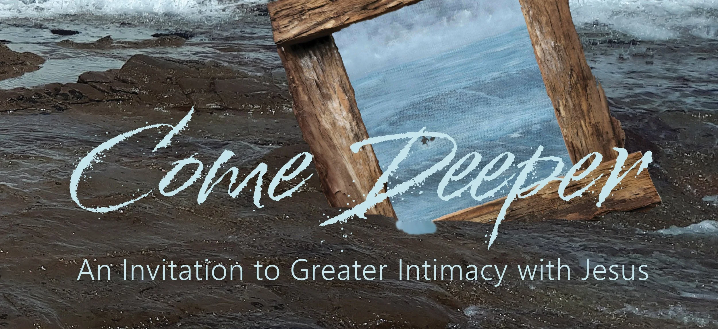 Come Deeper Book Launch and Art Exhibition
