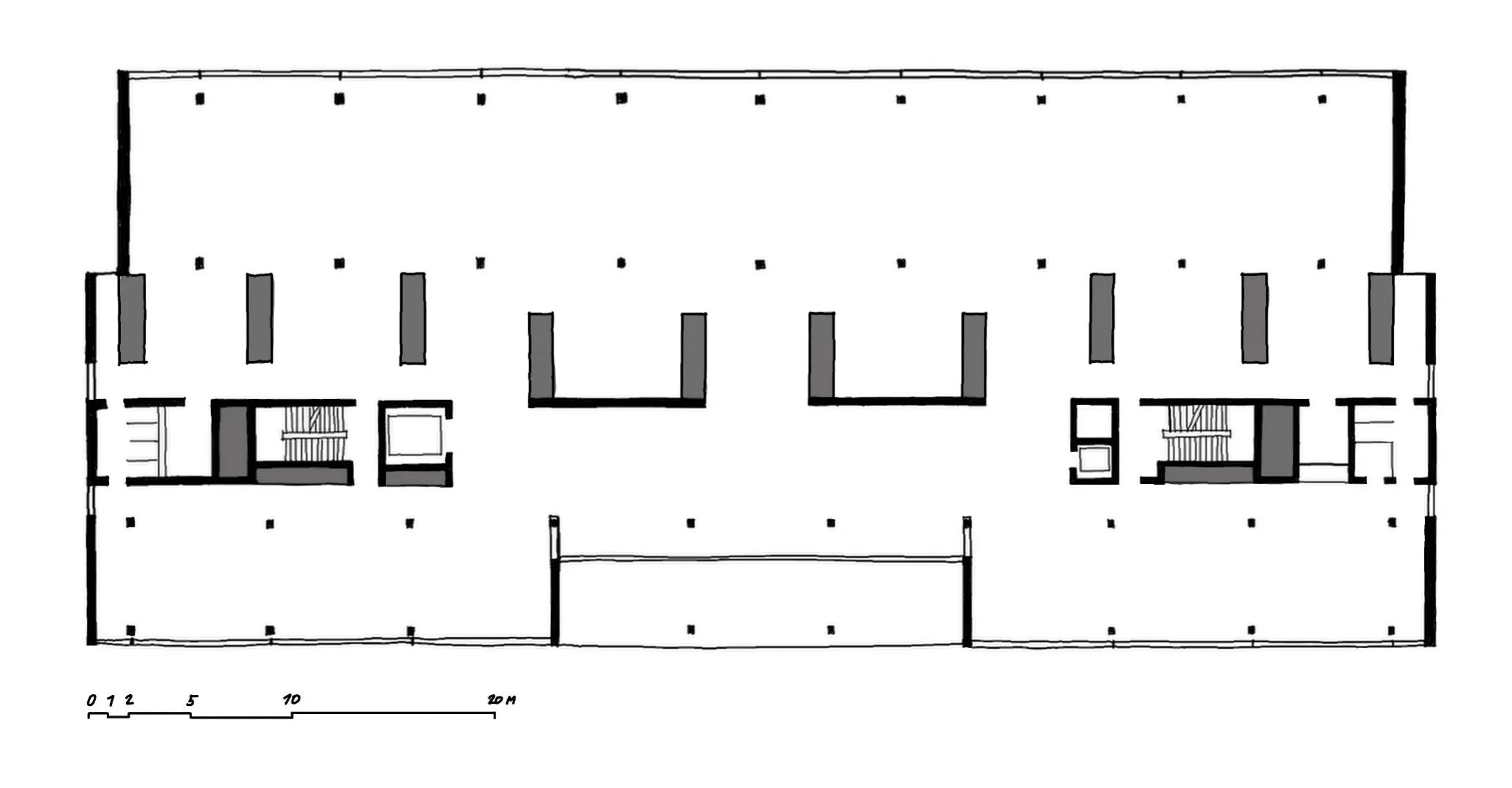 Shafts & Cores — Space for Science