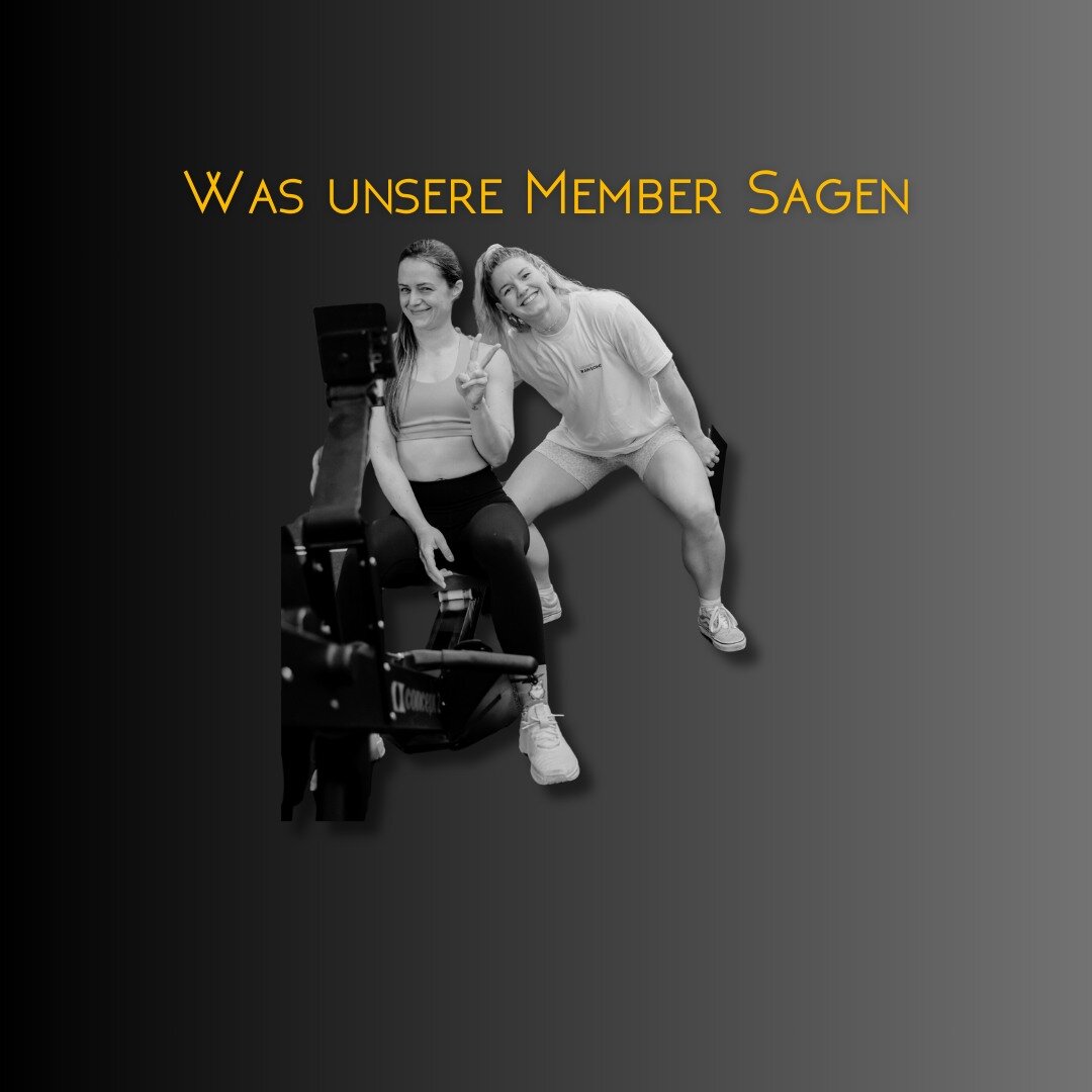 Hier findest du nur einige unserer Testimonials, diese Mitglieder bleiben uns weiterhin treu uns k&ouml;nnen von euch auch pers&ouml;nlich gefragt werden, was sie von uns halten, wenn du uns mal besuchen solltest. 😍😍😍😍

#CrossFit
#CrossFitCommuni