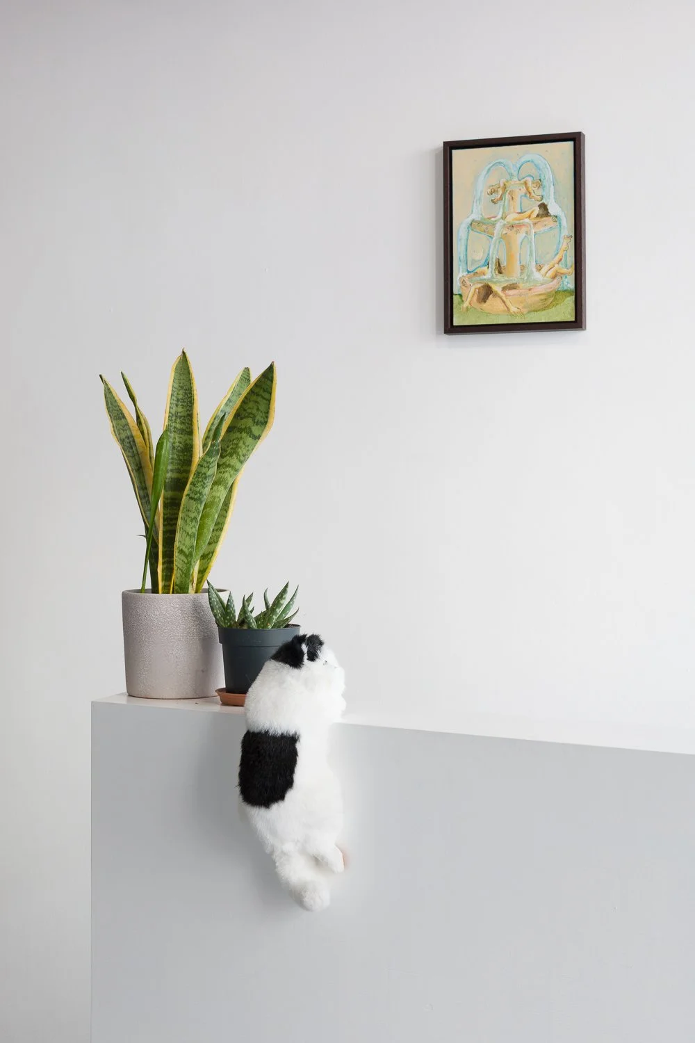 The Haunted House Slug, 2026, VOLT gallery (Devonshire Collective, Eastbourne).