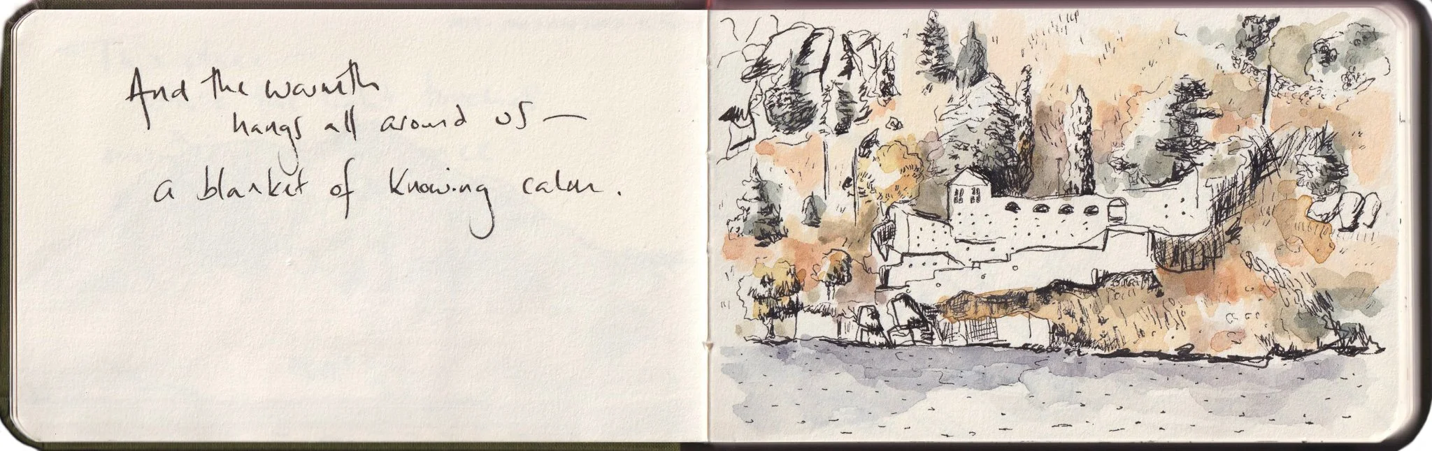 Writing: Duncan Bradley