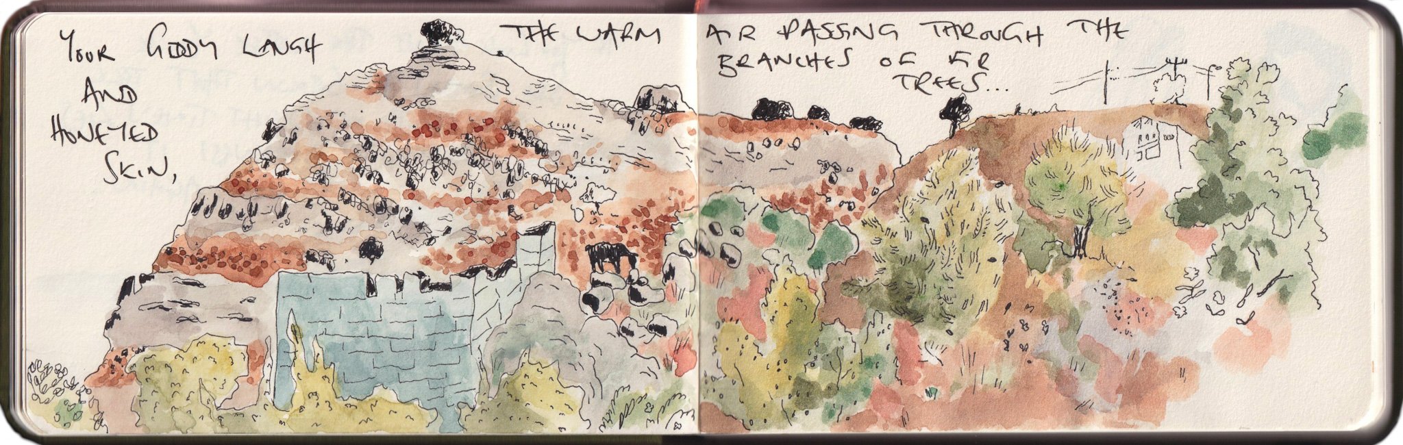 Writing: Duncan Bradley