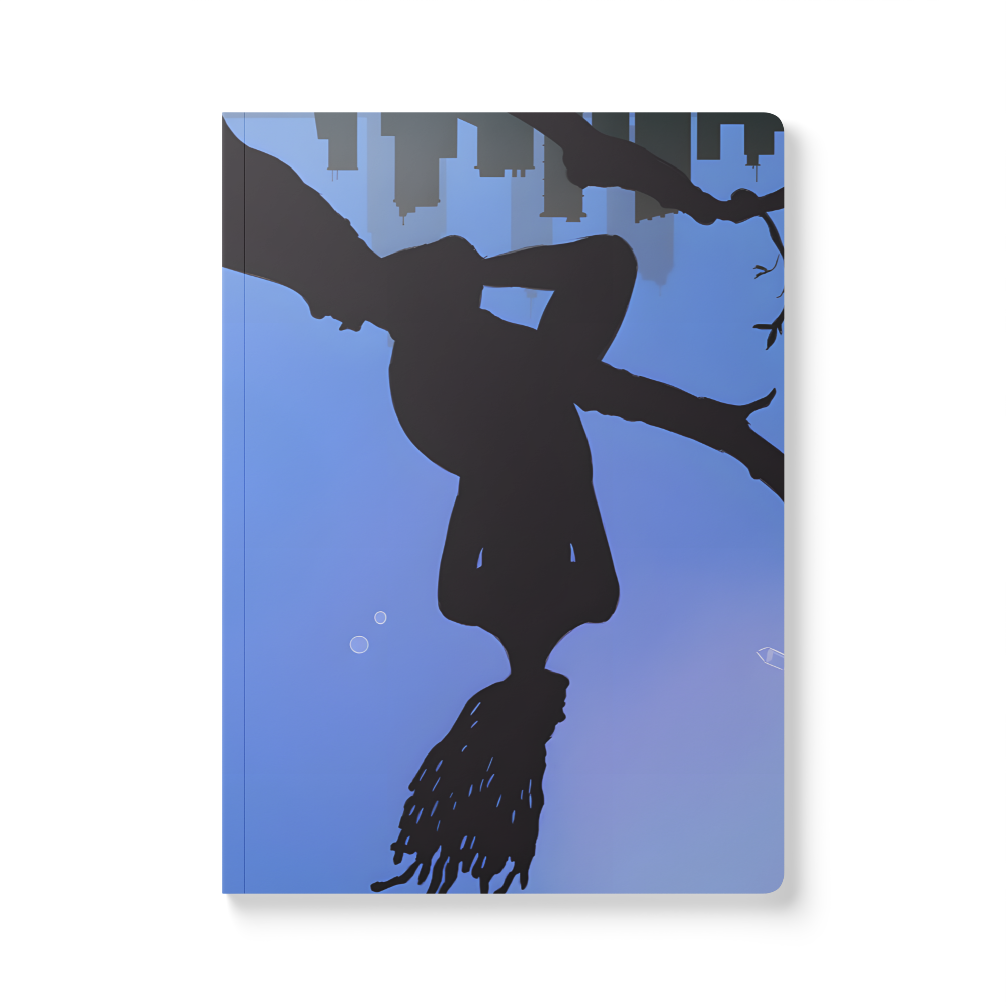 The Dreamer's Softcover Journal – District 01: The Belvedere