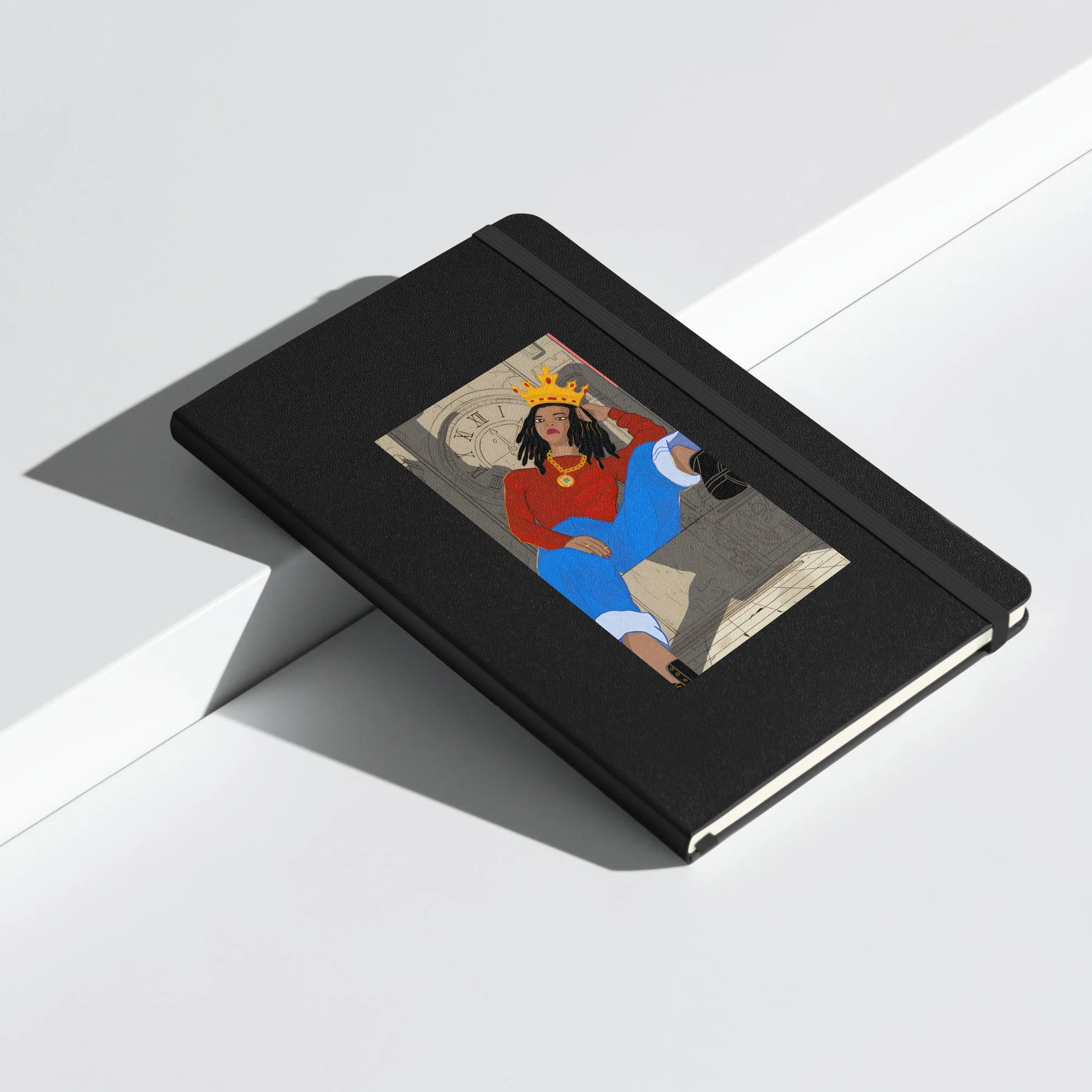 "The Emperor’s Ledger" | District 02 Notebook