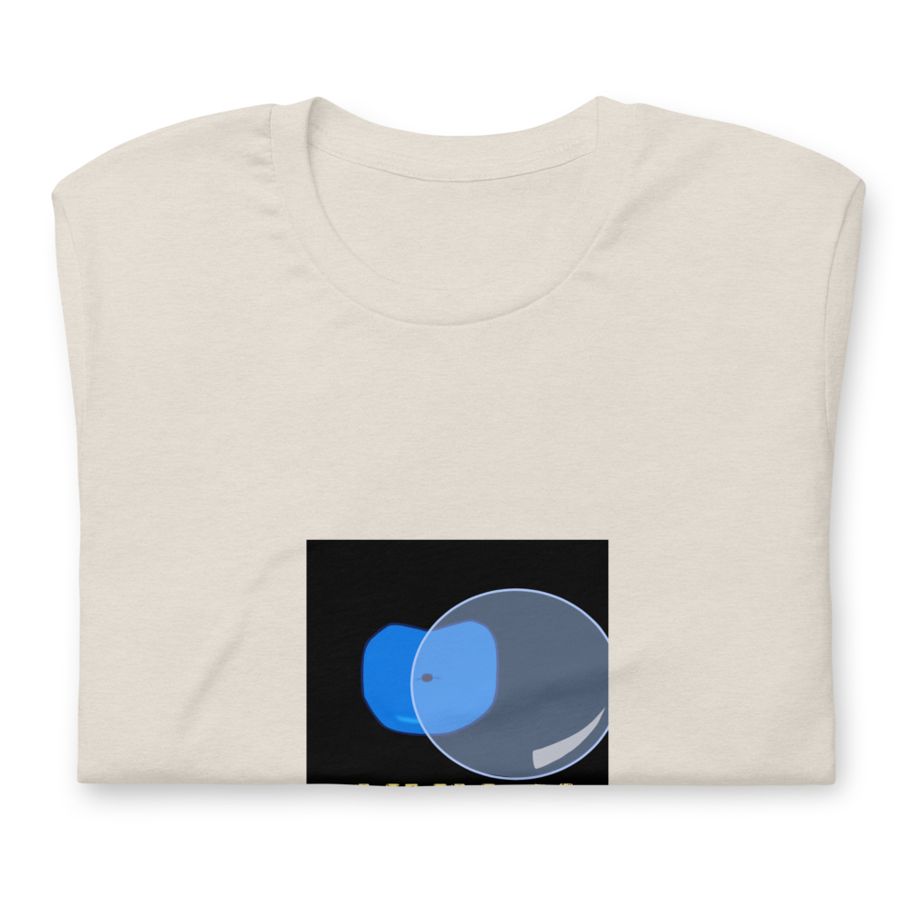 ♓ T-Shirt "The Bubble" – Unisex Premium