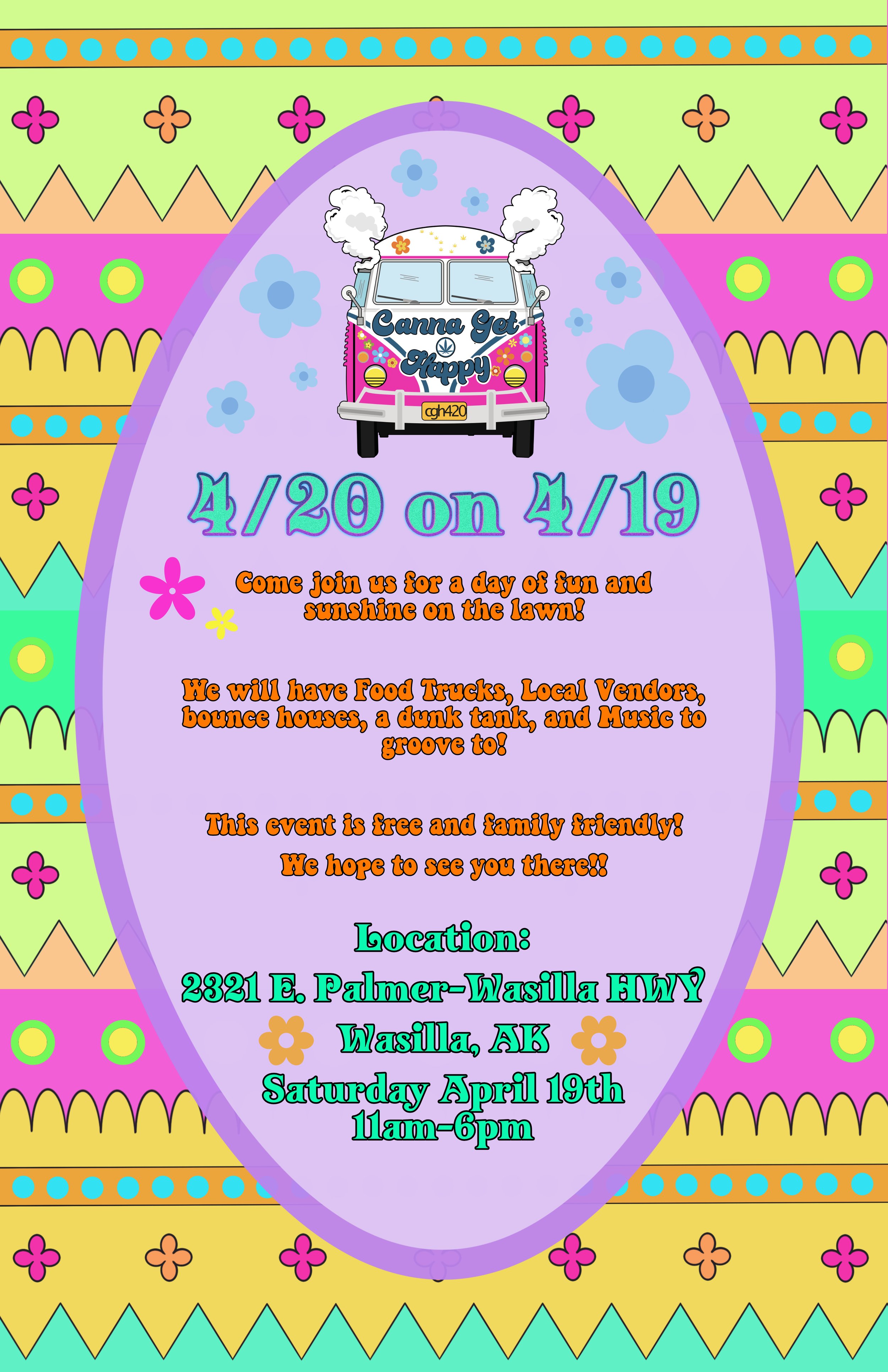 Spring Celebration