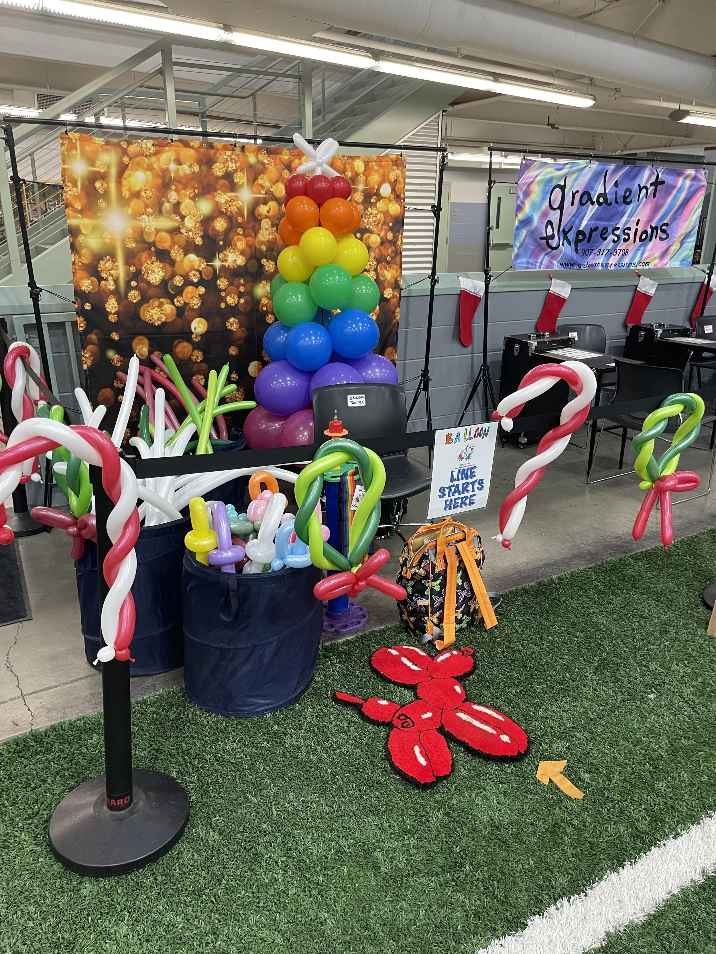 Christmas Friendship Dinner