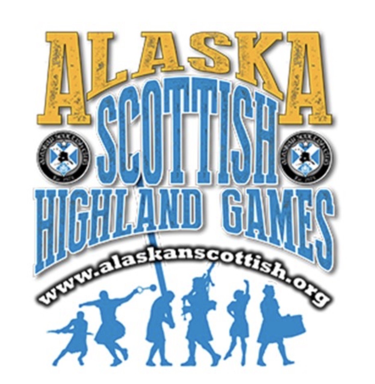 Alaskan Scottish Highland Games