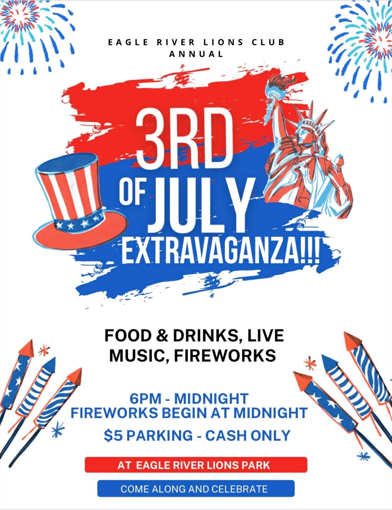 Firework Show