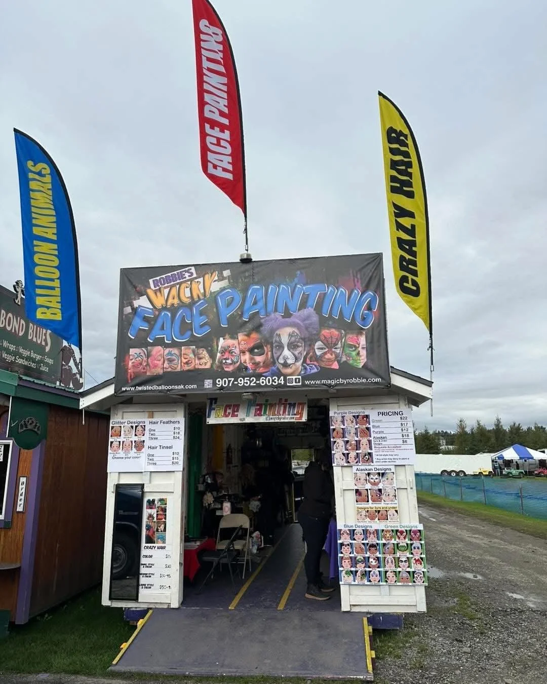 Alaska State Fair