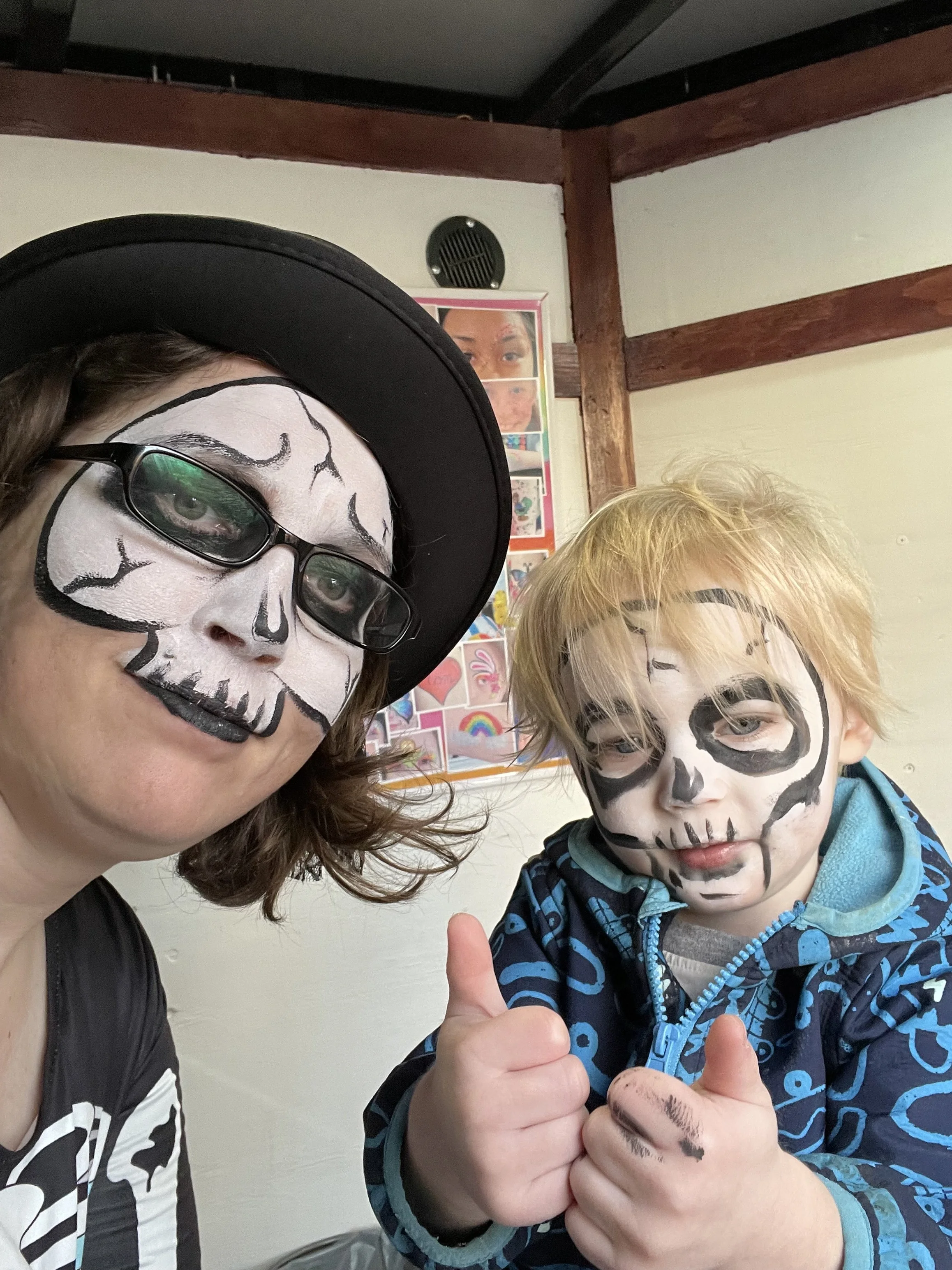 Halloween at the Museum (#1)