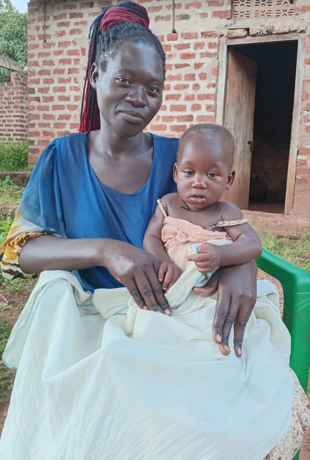 Resilience and Hope: Tibenda’s Story