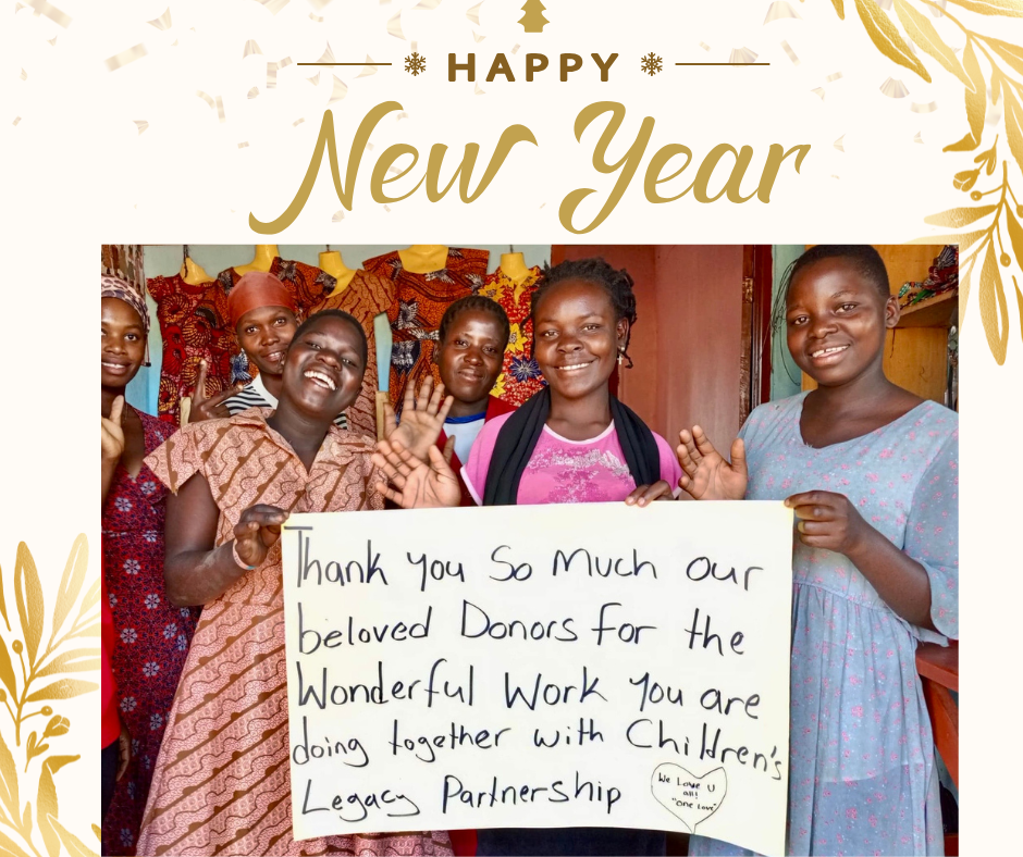 Happy New Year 2026!