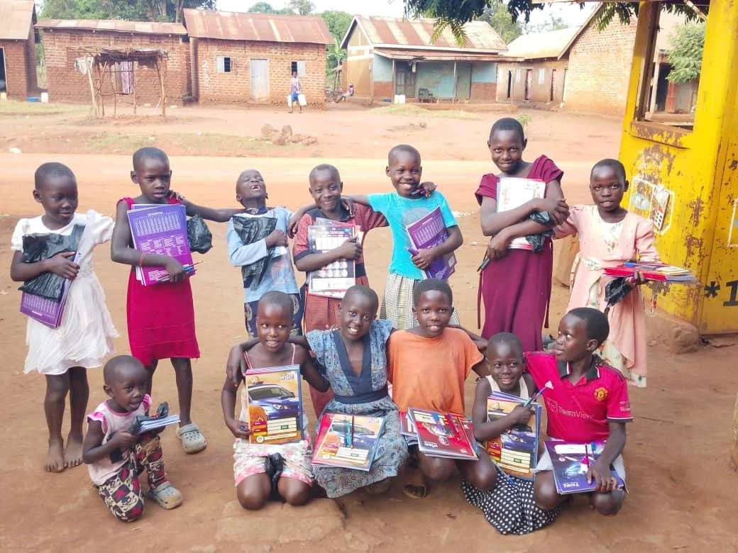 A Classroom Without Borders