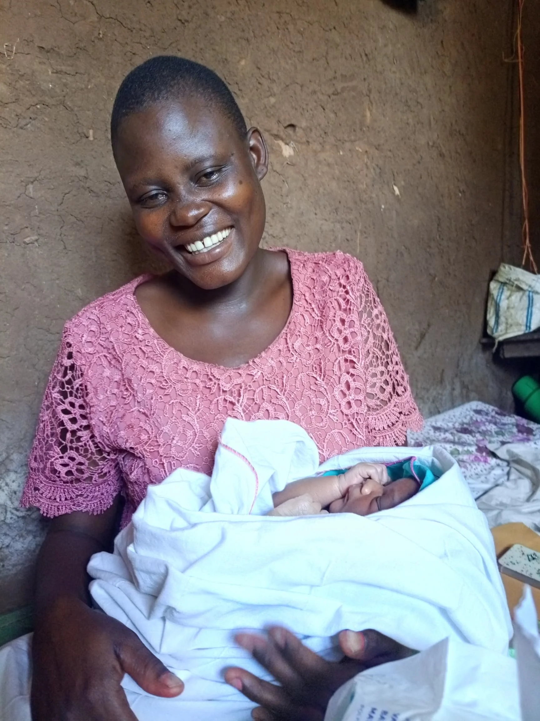 Safe Beginnings for Mothers and Babies
