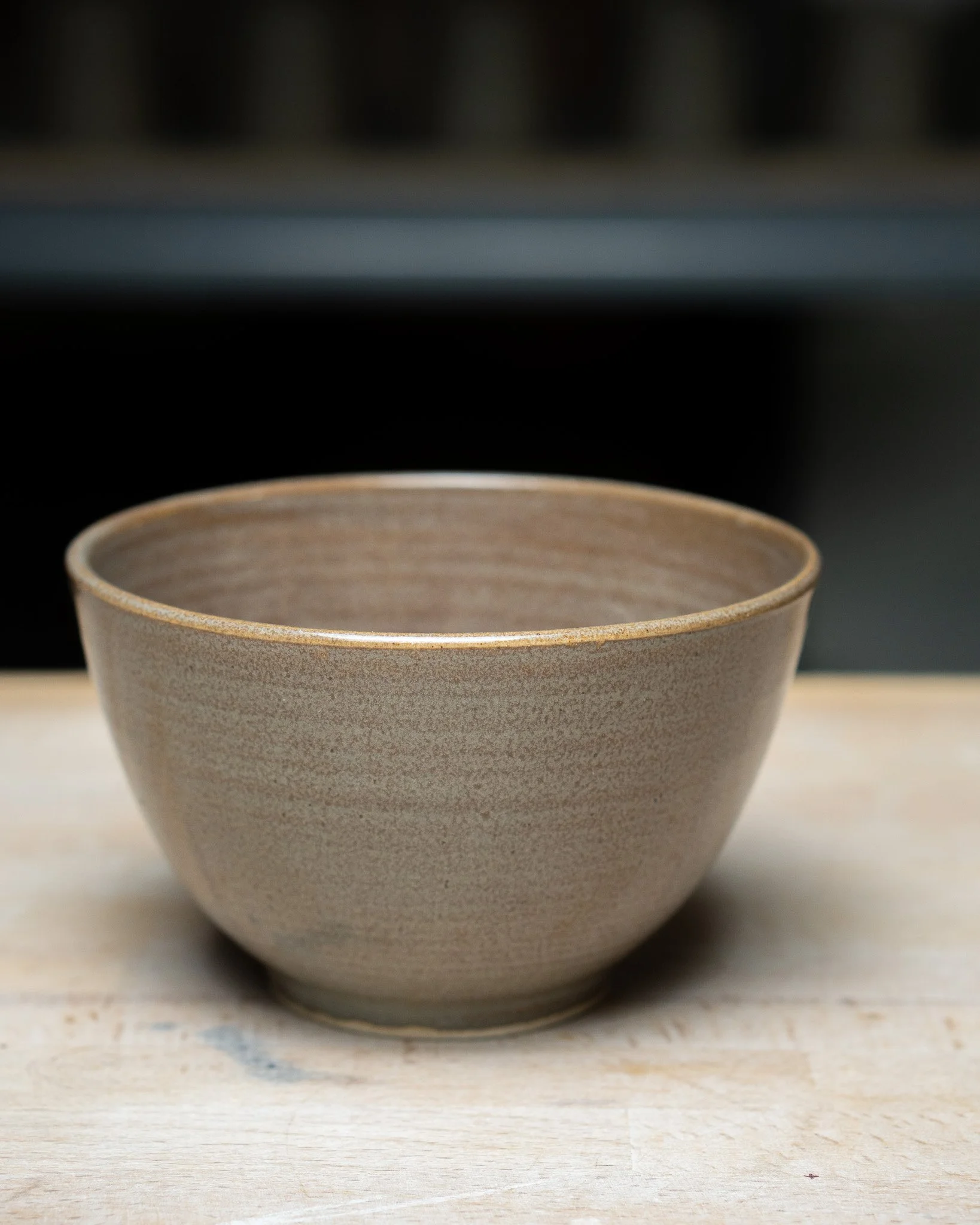 Grey Speckled Porridge Bowl (small)