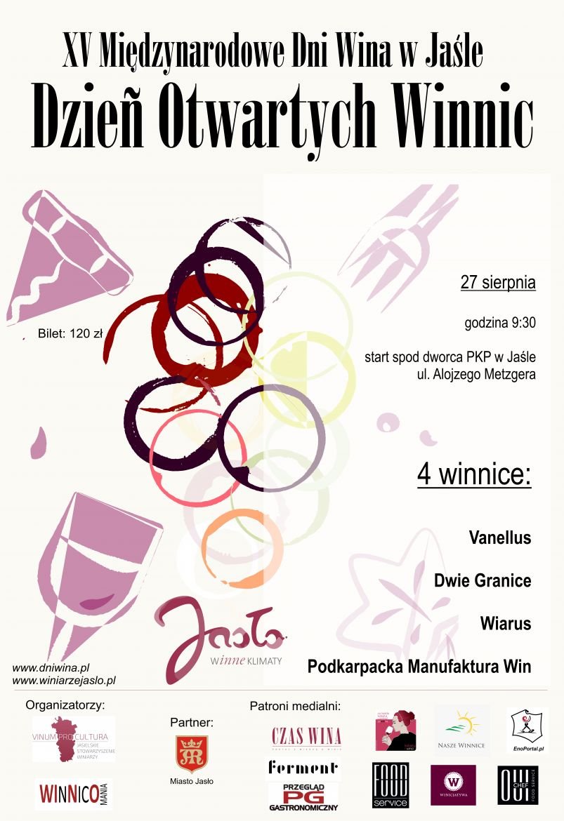 Dzień Otwartych Winnic 2021