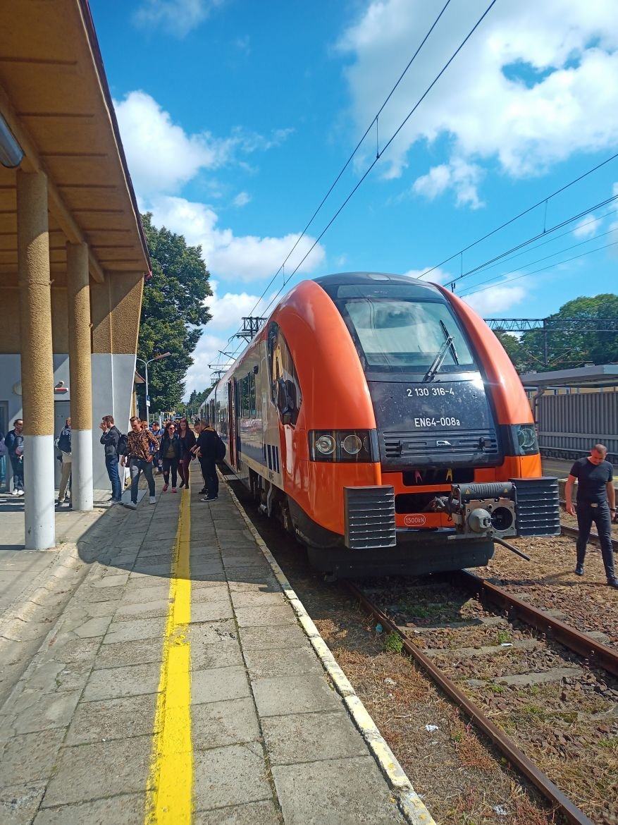 Ruszyła sprzedaż biletów na pociąg Koleją Winne Klimaty!