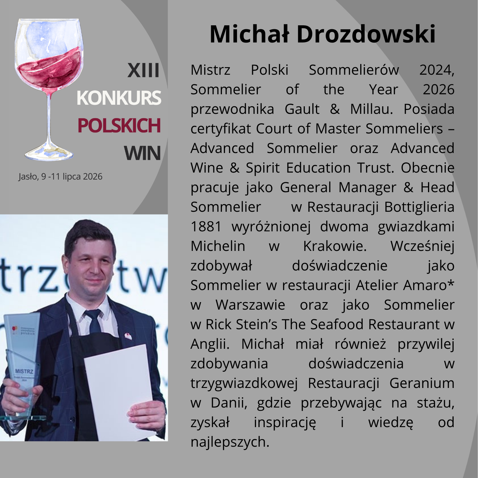 Michał Drozdowski info.png