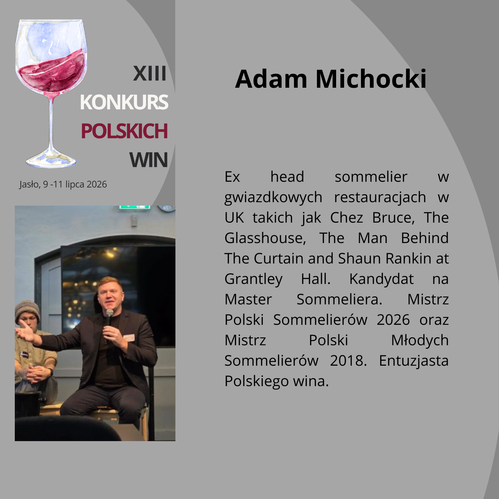 Adam Michocki info.png