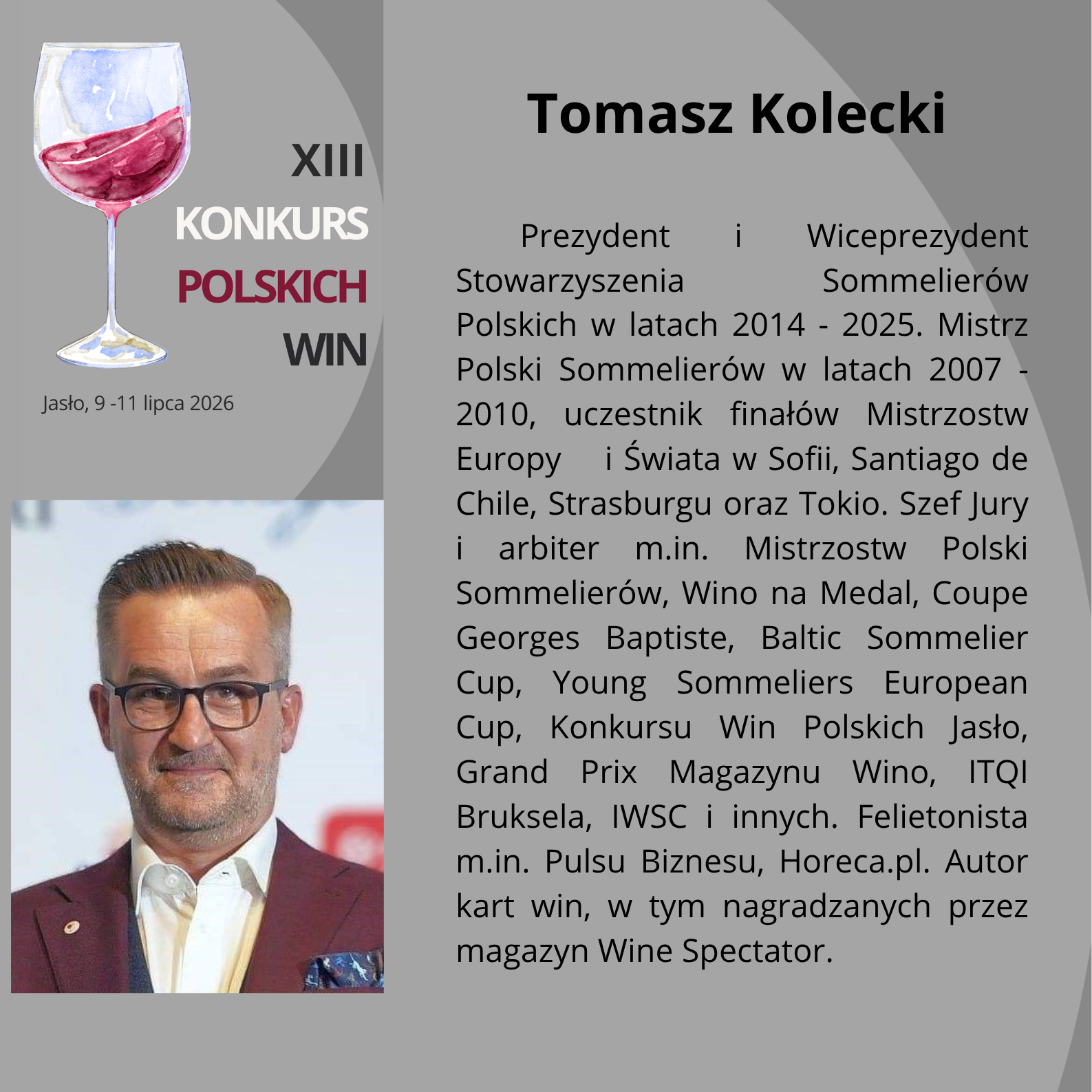 Tomasz Kolecki info.png