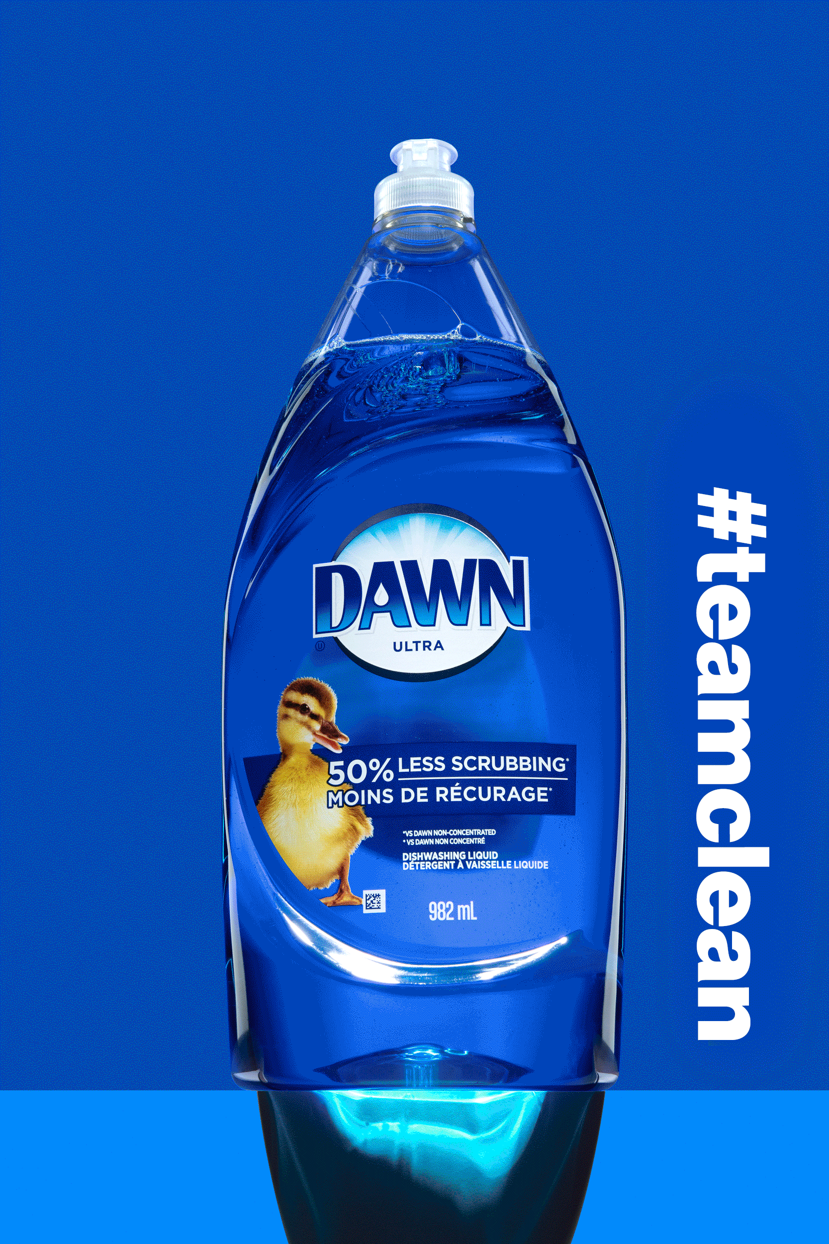 Team Clean, household cleaning products