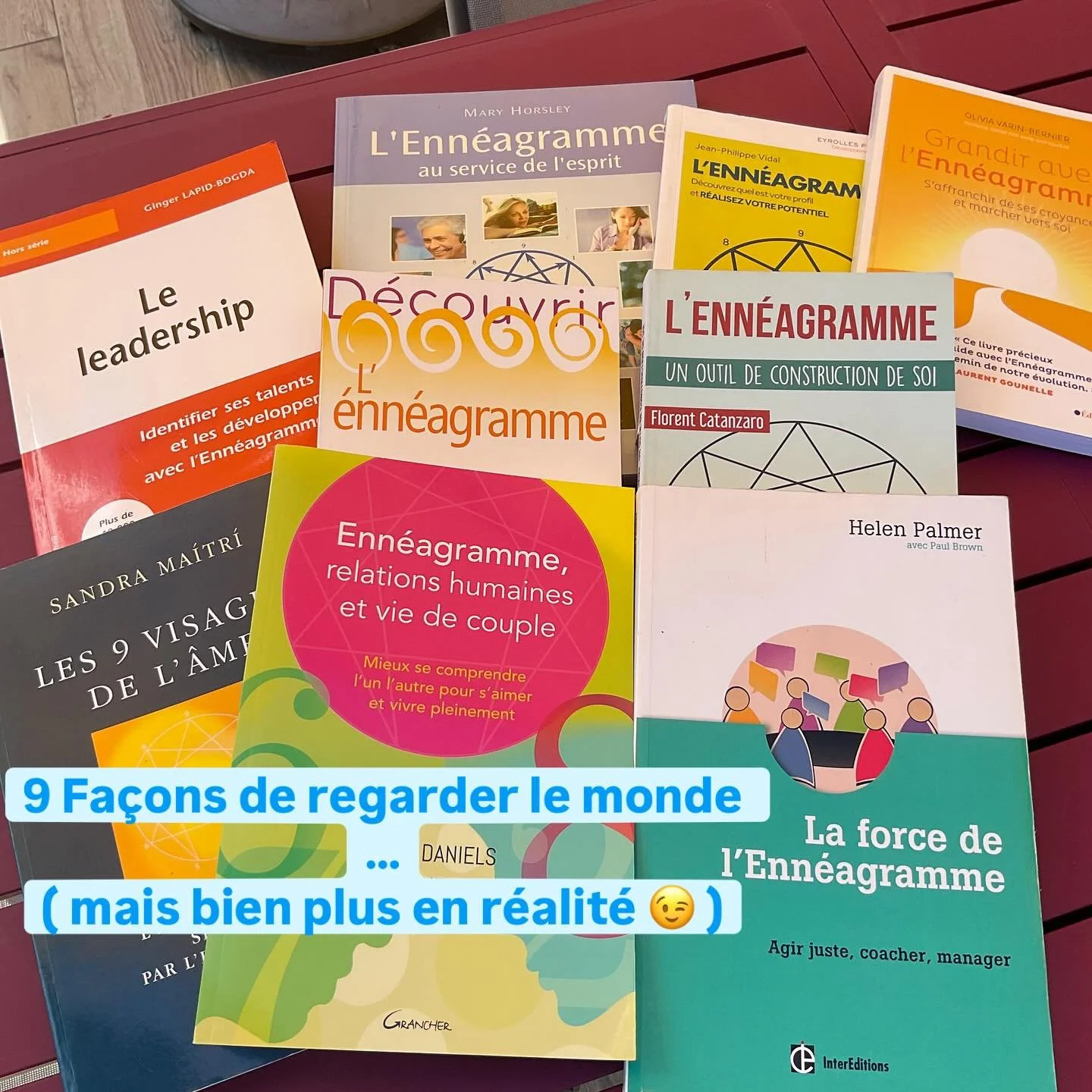 Tu connais d&eacute;j&agrave; ? Tu veux d&eacute;couvrir ?! 
Toutes les infos en story ou sur mon site : https://www.devenezcequevousetes.com/