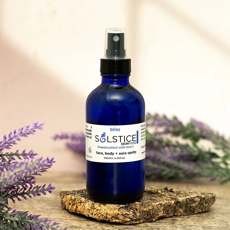Bliss Body + Aura Spritz 120ml