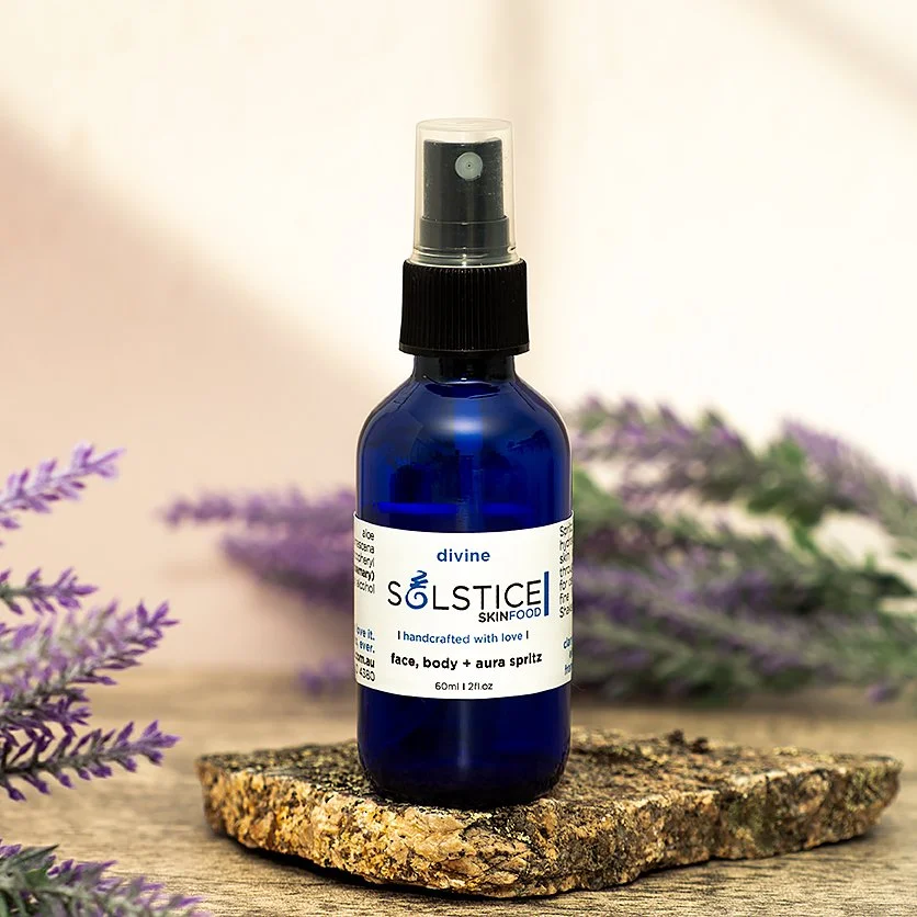 Divine Face, Body + Aura Spritz 60ml