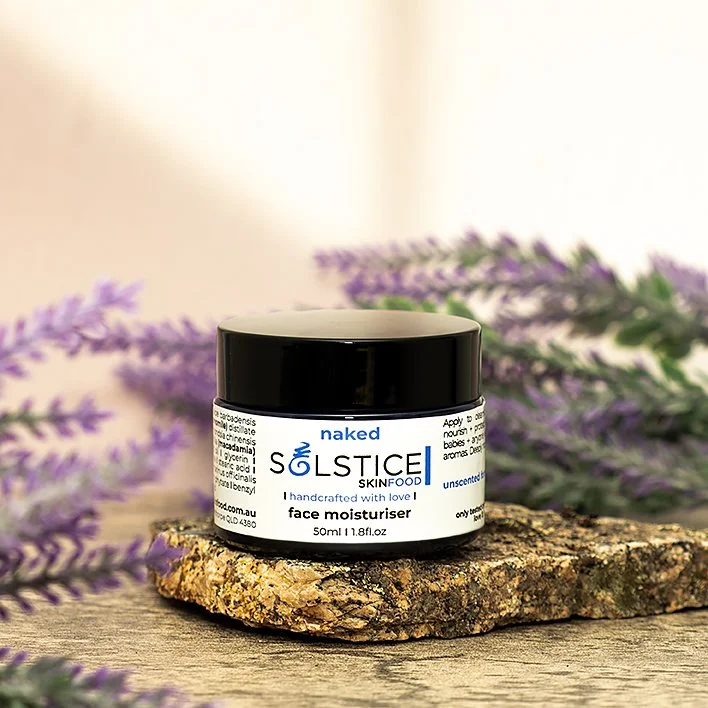 Naked Face Moisturiser