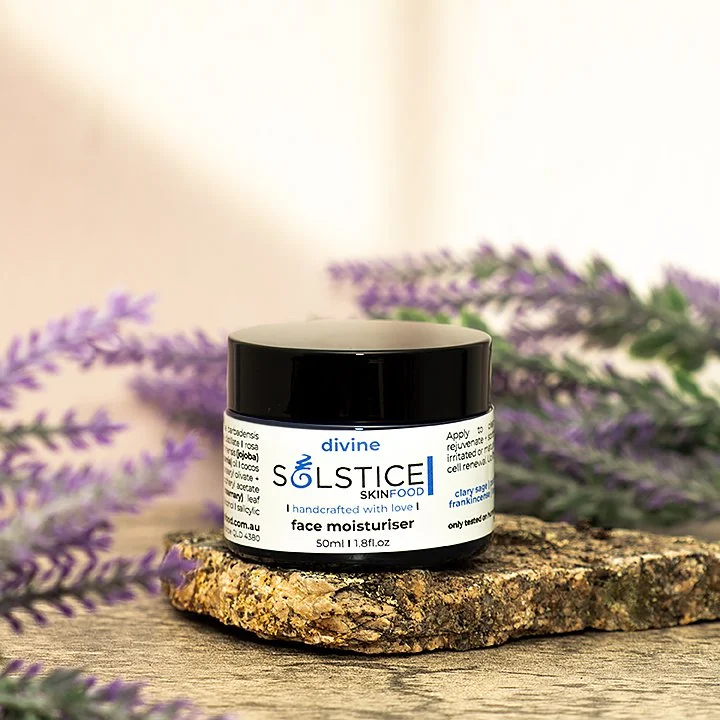 Divine Face Moisturiser