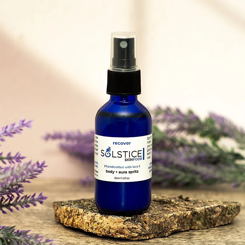 Recover Body + Aura Spritz 60ml